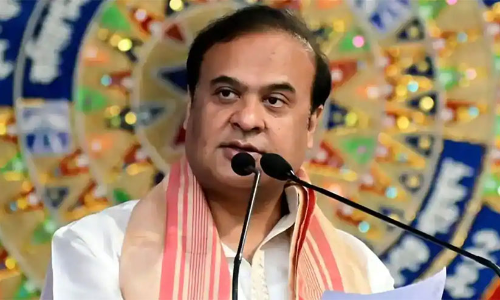 രാജ്യസഭാ തെരഞ്ഞെടുപ്പിന് മുന്നോടിയായി കോൺഗ്രസ് എം.എൽ.എമാർ ബി.ജെ.പിയിൽ ചേരുമെന്ന് അസം മുഖ്യമന്ത്രി