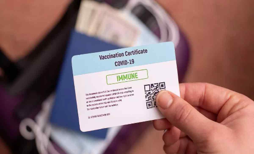 വാക്സിനേഷൻ സർട്ടിഫിക്കറ്റിൽ കൃത്രിമം: നഴ്സിന് നാലുവർഷം തടവ്