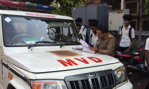 നിയമവിരുദ്ധ വാഹന ഉപയോഗത്തിനെതിരെ കർശന നടപടി -ആർ.ടി.ഒ