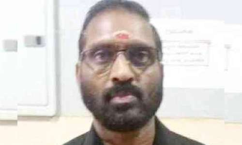 റ​ബ​ർ വെ​ട്ട് തൊ​ഴി​ലാ​ളി​ സിദ്ധനായി; കു​ട്ടി​ക​ളില്ലാ​ത്തവ​ർക്ക് കുട്ടികൾ, രോ​ഗികൾക്ക് രോഗമുക്തി... ​തട്ടിപ്പിനിരയായത് നിരവധി വിശ്വാസികൾ