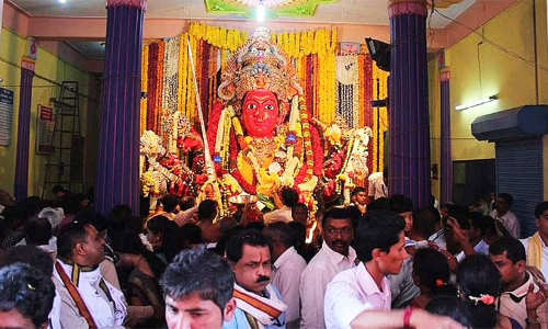 Kote Marikamba Jatra