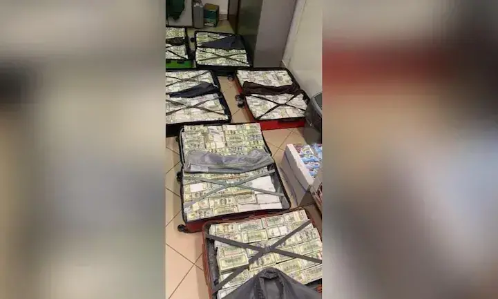 മില്യൺ കണക്കിന് ഡോളറും യൂറോയുമായി കടക്കാനൊരുങ്ങി യുക്രെയ്ൻ മുൻ എം.പിയുടെ ഭാര്യ