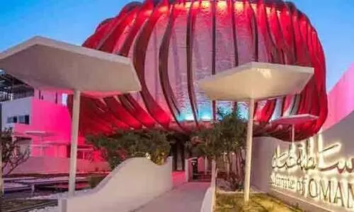 ദു​ബൈ എക്സ്​പോ: ഒമാൻ പവിലിയൻ സന്ദർശിച്ചത്​ 10 ലക്ഷം പേർ