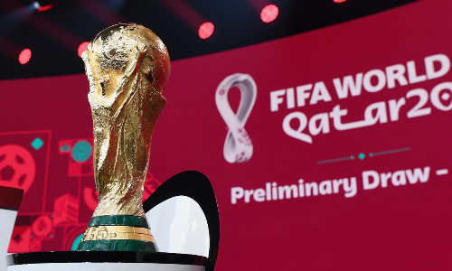 ഫിഫ ലോകകപ്പ് വളണ്ടിയറാവാൻ ഇപ്പോൾ അപേക്ഷിക്കാം ഫിഫ ലോകകപ്പ് വളണ്ടിയറാവാൻ ഇപ്പോൾ അപേക്ഷിക്കാം