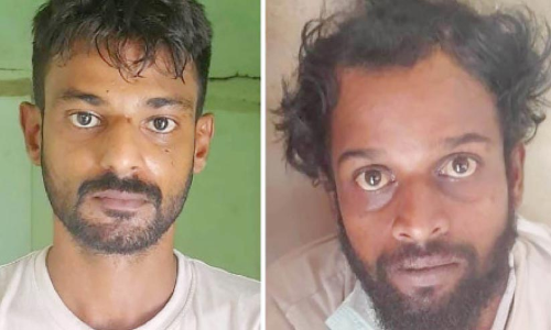 വൻ ലഹരി വേട്ട; ഹാഷിഷ് ഓയിലും കഞ്ചാവുമായി യുവാക്കൾ പിടിയിൽ