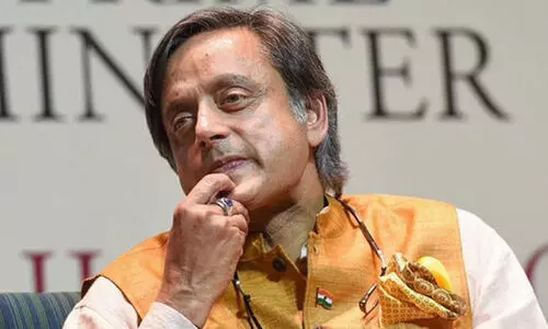 shashi tharoor