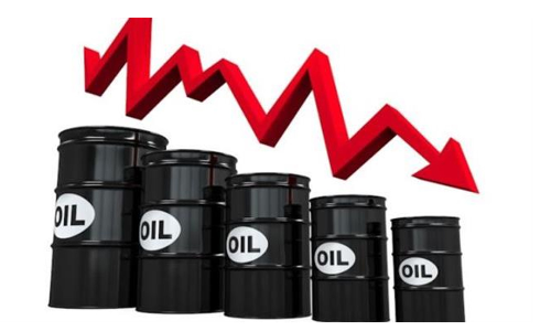 oil price decline