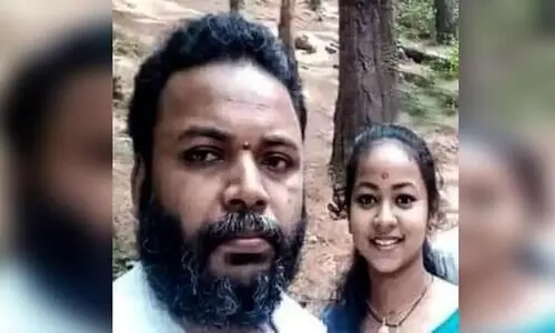 കുടുംബ വഴക്കിനെ തുടർന്ന് വീടുവിട്ടിറങ്ങിയ യുവാവും മകളും അണക്കെട്ടില്‍ ചാടി ജീവനൊടുക്കി