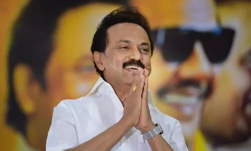 mk stalin