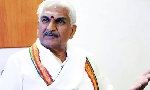 ഒരു ദിവസം കാവി കൊടിയാകും ഇന്ത്യയുടെ ദേശീയ പതാക -വിവാദ പരാമർശവുമായി ആർ.എസ്.എസ് നേതാവ്