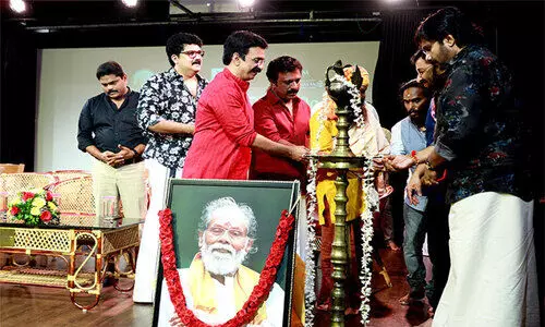 ഓർമ്മകളുടെ ഈണങ്ങളിൽ രംഗനാഥം ഭജേ