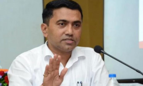 Pramod Sawant