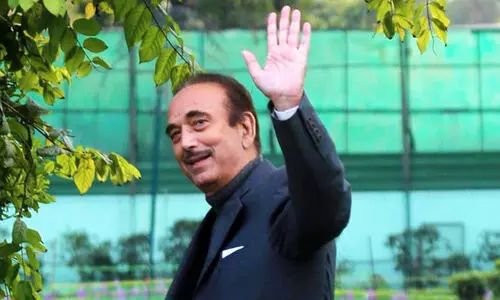 Ghulam Nabi Azad