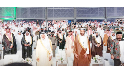 ഹജ്ജ്-ഉംറ സേവന സമ്മേളനവും പ്രദർശനവും ആരംഭിച്ചു ഹജ്ജ്-ഉംറ സേവന സമ്മേളനവും പ്രദർശനവും ആരംഭിച്ചു