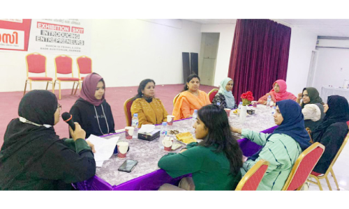 പ്ര​വാ​സി സാം​സ്കാ​രി​ക​വേ​ദി വ​നി​ത ടേ​ബ്ൾ ടോ​ക്