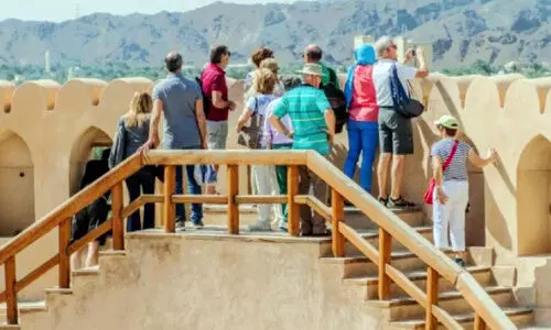 വിനോദസഞ്ചാരത്തിൽ ഉണർവ്​; ഒമാനിൽ വിദേശ യാത്രികരിൽ വർധന