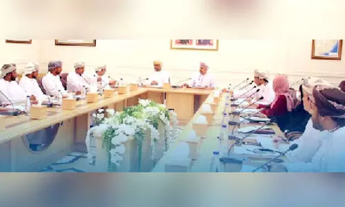 ടൂറിസം: മന്ത്രാലയം അണ്ടർ സെക്രട്ടറി ബുറൈമി സന്ദർശിച്ചു