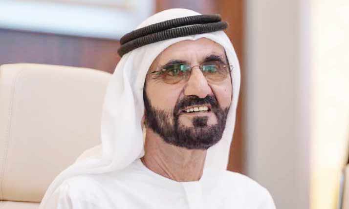 മാതൃദിനത്തിൽ കവിതയുമായി ശൈഖ് മുഹമ്മദ് മാതൃദിനത്തിൽ കവിതയുമായി ശൈഖ് മുഹമ്മദ്