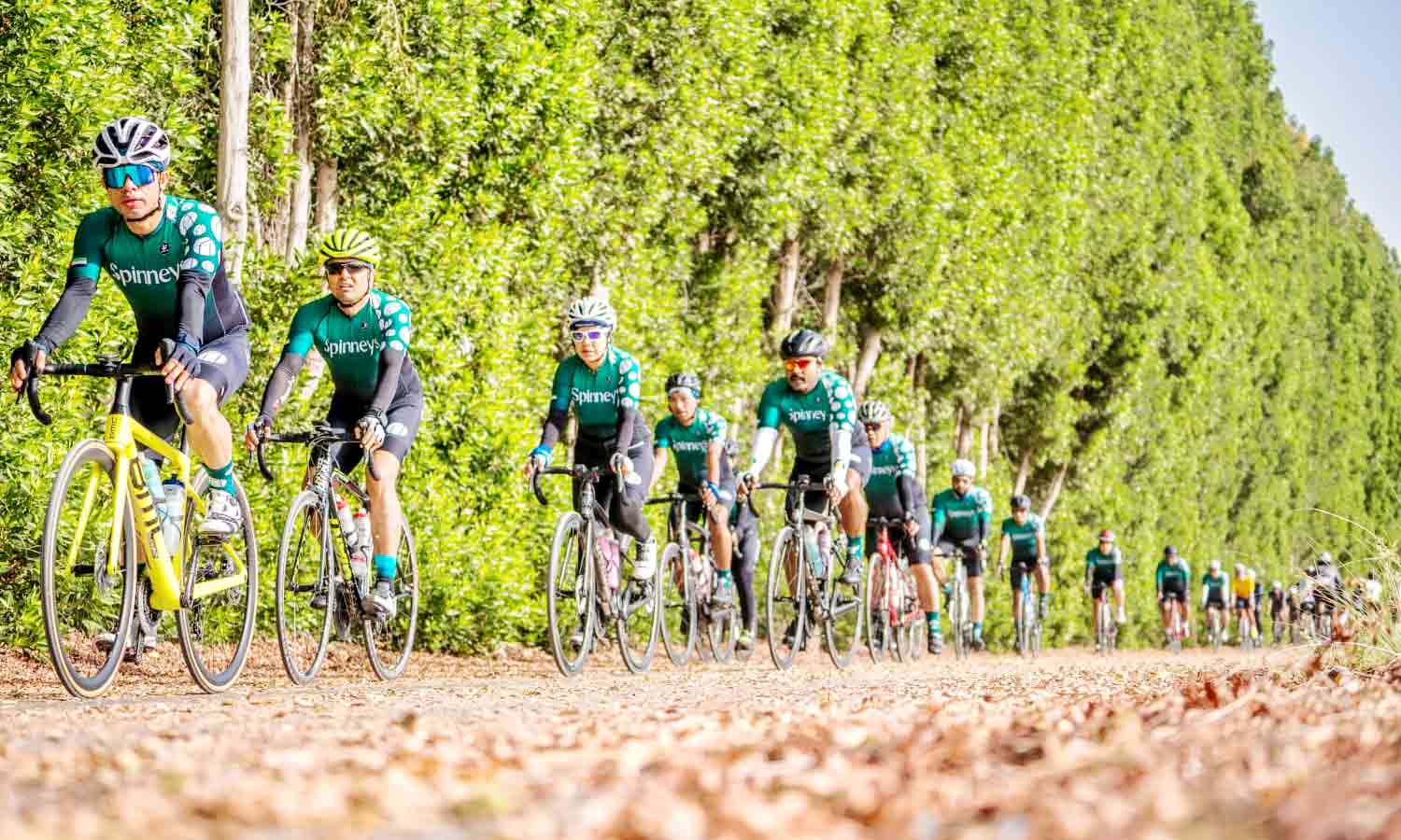 ആവേശമായി ബി.ആർ.എം 200 കിലോമീറ്റർ സൈക്കിൾ ചലഞ്ച് ആവേശമായി ബി.ആർ.എം 200 കിലോമീറ്റർ സൈക്കിൾ ചലഞ്ച്