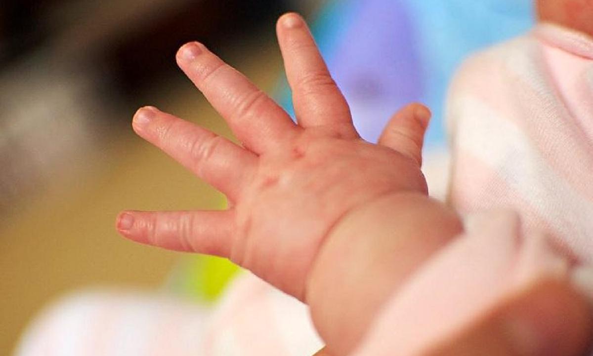 മൈക്രോവേവ് ഓവനിൽ രണ്ട് മാസം പ്രായമുള്ള പെൺകുഞ്ഞ് മരിച്ച നിലയിൽ മൈക്രോവേവ് ഓവനിൽ രണ്ട് മാസം പ്രായമുള്ള പെൺകുഞ്ഞ് മരിച്ച നിലയിൽ