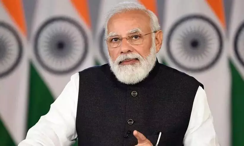 ഓരോ തുള്ളി ജലവും സംരക്ഷിക്കാന്‍ പ്രതിജ്ഞാബദ്ധരാകാം; ലോക ജലദിനത്തിൽ പ്രധാനമന്ത്രി