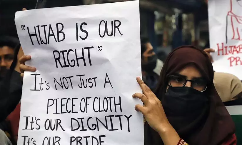 hijab ban