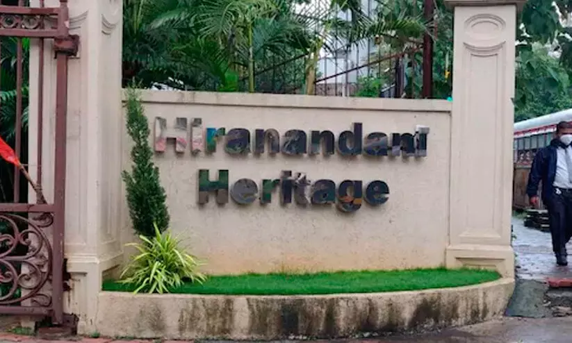 റിയൽ എസ്റ്റേറ്റ് ഭീമൻ ഹീരനന്ദാനി ​ഗ്രൂപ്പിന്‍റെ 24 സ്ഥാപനങ്ങളിൽ ആദായനികുതി പരിശോധന