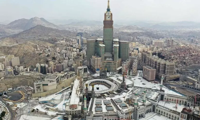 റമദാനിലെ അവസാന പത്തിൽ ഇരു ഹറമുകളിലും ഇഅതികാഫ് അനുവദിക്കും