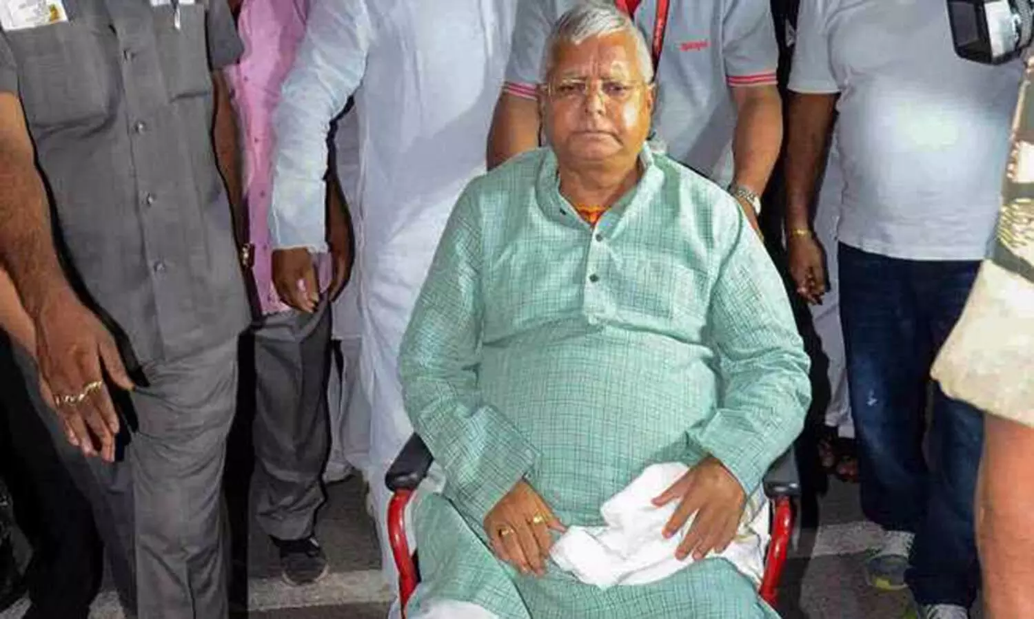 Lalu Prasad Yadav