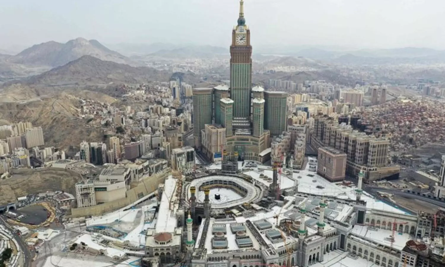 റമദാനിലെ അവസാന പത്തിൽ ഇരു ഹറമുകളിലും ഇഅതികാഫ് അനുവദിക്കും