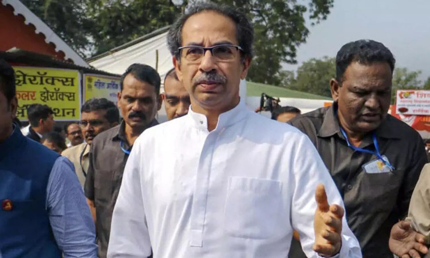 ഉദ്ദവ് താക്കറെയുടെ ഭാര്യാ സഹോദരന്‍റെ കോടികളുടെ സ്വത്തുക്കൾ ഇ.ഡി മരവിപ്പിച്ചു