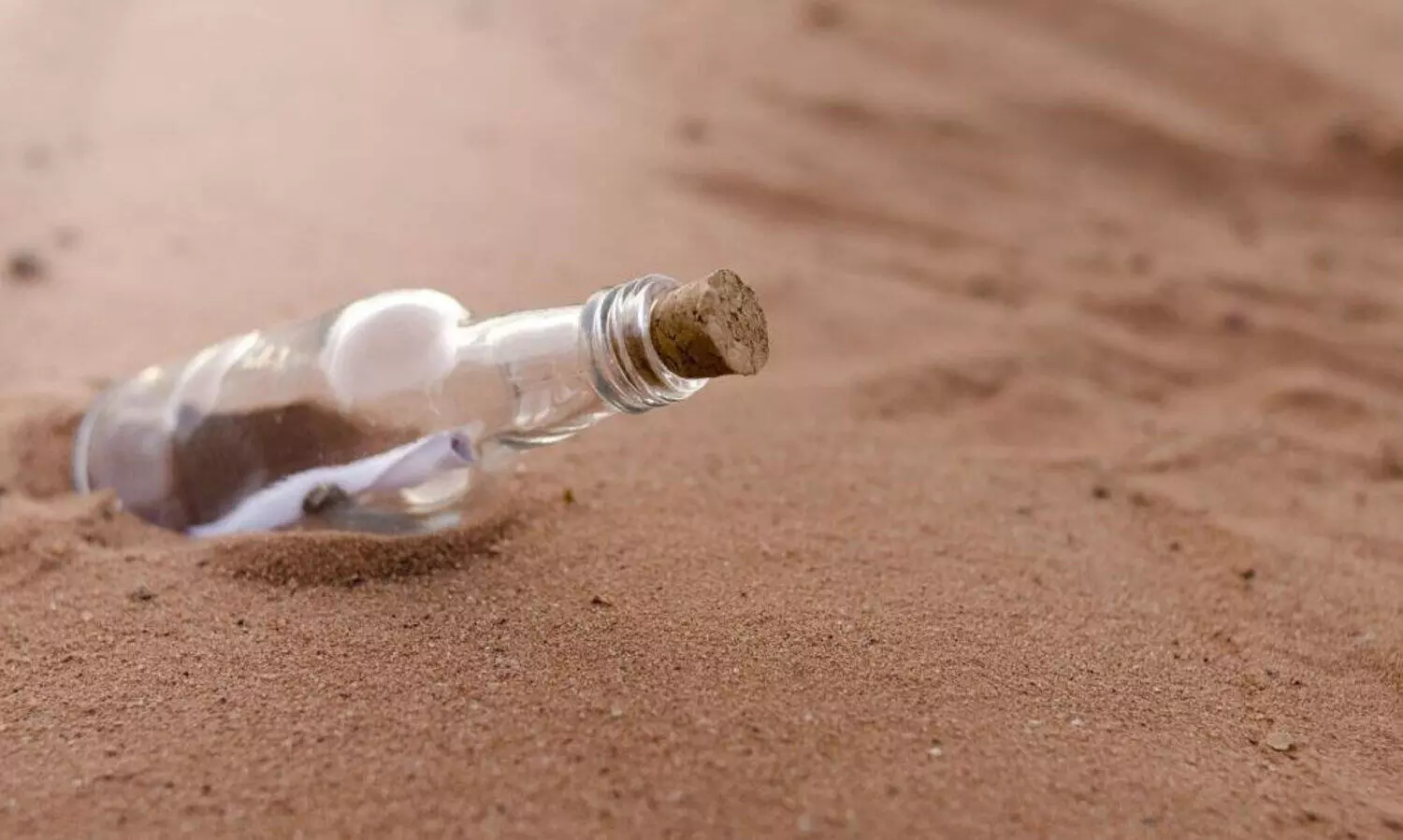 ഒ​ഴു​കി​യെ​ത്തി​ 21 വ​ർ​ഷം പ​ഴ​ക്ക​മു​ള്ള സ​ന്ദേ​ശം