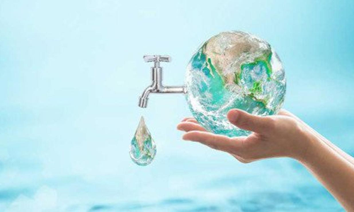 world water day