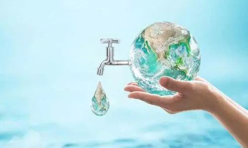 world water day