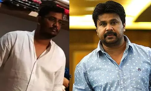 dileep ,,Sai Shankar