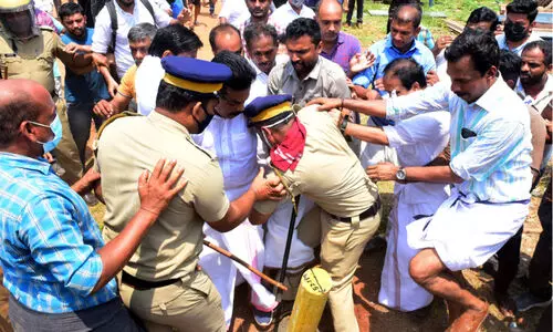 KRail without explaining the necessity of stone on the Silver Line