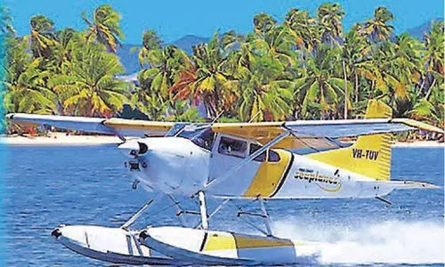 കടൽവിമാന പദ്ധതിയുമായി വീണ്ടും സർക്കാർ