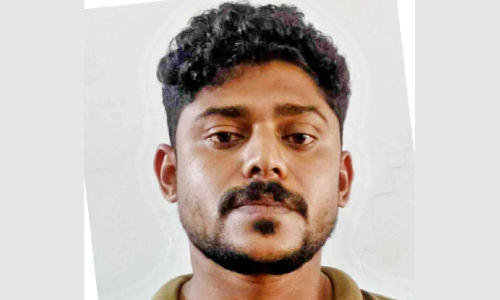 എം.ഡി.എം.എയുമായി യുവാവ് അറസ്റ്റിൽ