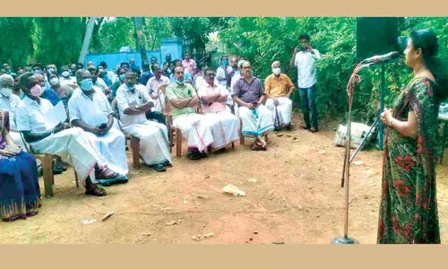 To provide a home for the kavitha