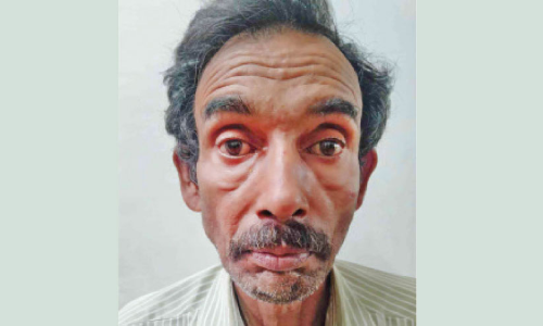 എട്ടുവയസ്സുകാരിയെ പീഡിപ്പിക്കാൻ ശ്രമിച്ചതിന് വയോധികൻ അറസ്റ്റിൽ