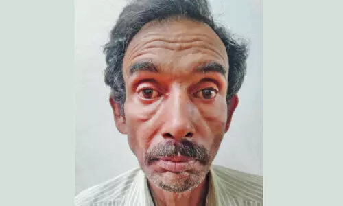 എട്ടുവയസ്സുകാരിയെ പീഡിപ്പിക്കാൻ ശ്രമിച്ചതിന് വയോധികൻ അറസ്റ്റിൽ