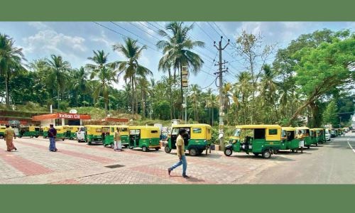 CNG autos