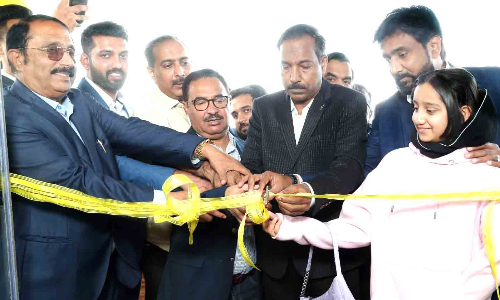 മർസ ഹൈപർമാർക്കറ്റ് നാലാമത് ഔട്ട് ലെറ്റ് ബിൻ ഉംറാനിൽ