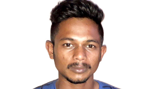 കാപ്പ പ്രകാരം കൊടുംകുറ്റവാളി അറസ്റ്റിൽ