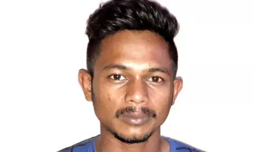 കാപ്പ പ്രകാരം കൊടുംകുറ്റവാളി അറസ്റ്റിൽ