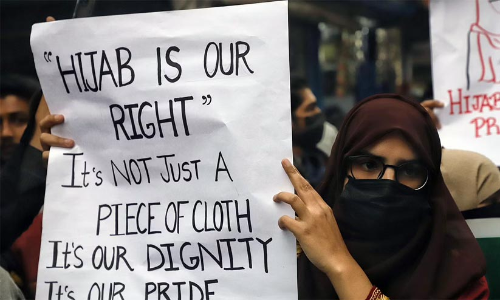 hijab ban