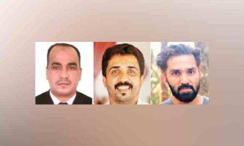 ചൂ​രി പ​ഴ​യ പ​ള്ളി യു.​എ.​ഇ ക​മ്മി​റ്റി​ക്ക്​ പു​തി​യ ഭാ​ര​വാ​ഹി​ക​ൾ