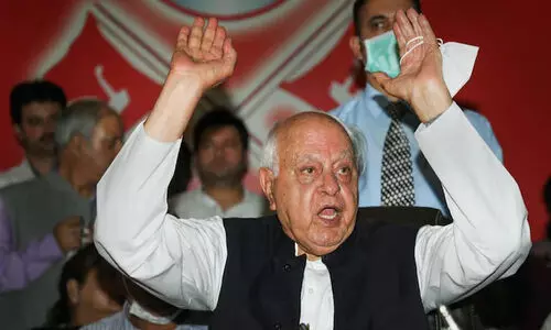 Farooq Abdullah