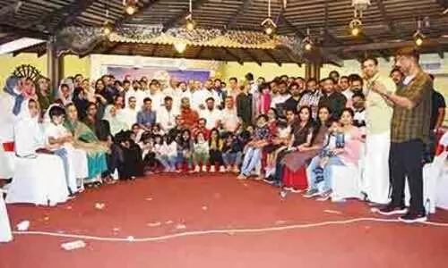 നടുവണ്ണൂർ ഗ്ലോബൽ ഫോറം കുടുംബസംഗമം നടുവണ്ണൂർ ഗ്ലോബൽ ഫോറം കുടുംബസംഗമം