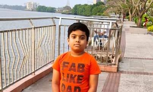 ശ്രീനന്ദന്‍ കാത്തിരിക്കുന്നു, അവന്‍റെ രക്ഷകനായി!